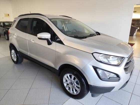 FORD ECOSPORT 1.5 TI-VCT FLEX SE AUTOMÁTICO FORD ECOSPORT 1.5 TI-VCT FLEX SE AUTOMÁTICO